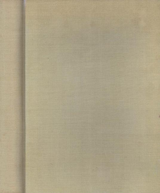 Cronache d'Altri Tempi 1969 / 1971 - copertina