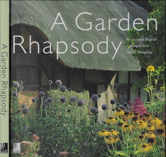 A Garden Rapsody - copertina