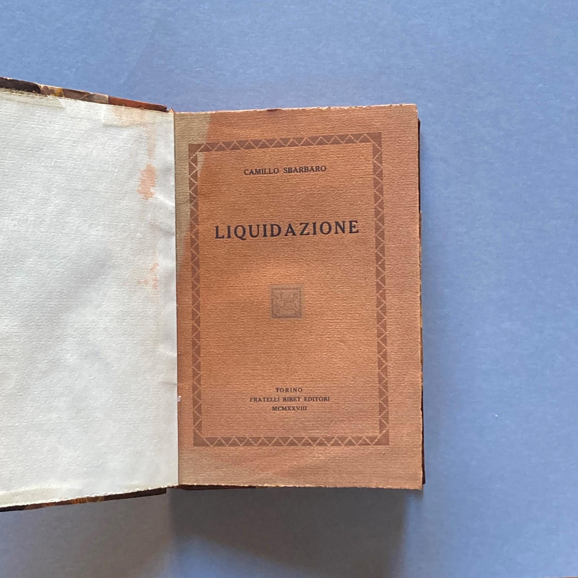 Liquidazione