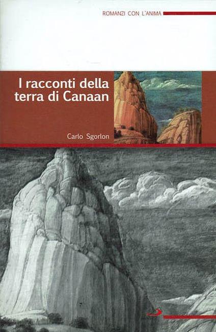 I racconti della terra di Canaan - Carlo Sgorlon - copertina