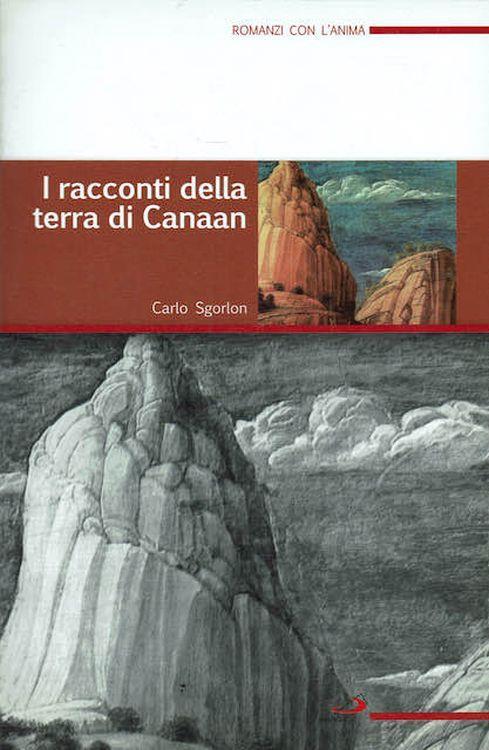 I racconti della terra di Canaan - Carlo Sgorlon - copertina
