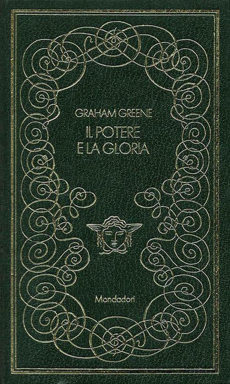 Il potere e la gloria - Graham Greene - copertina