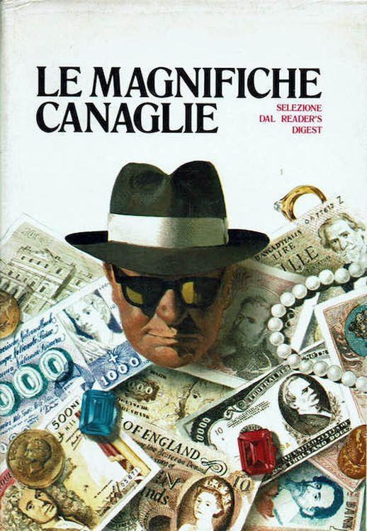 Le magnifiche canaglie - copertina