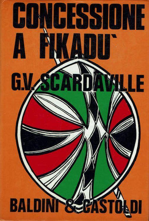 Concessione a Fikadù - copertina