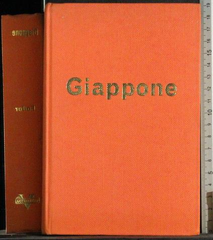 Giappone - copertina
