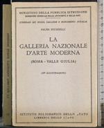 galleria nazionale d'arte moderna