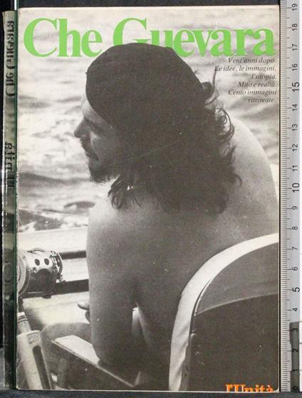 Che Guevara - copertina