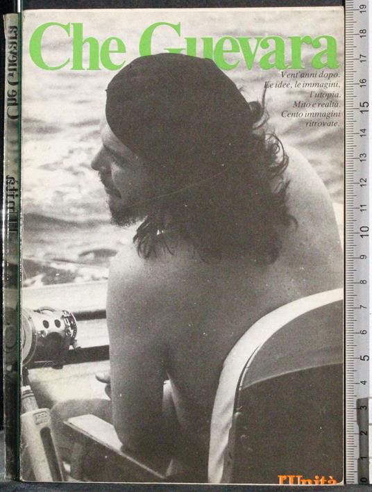 Che Guevara - copertina