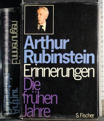 Erinnerungen - copertina