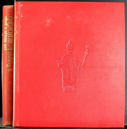 Il grande Borromeo. Tra Storia e Fede - copertina