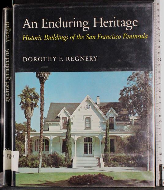 An enduring heritage - copertina