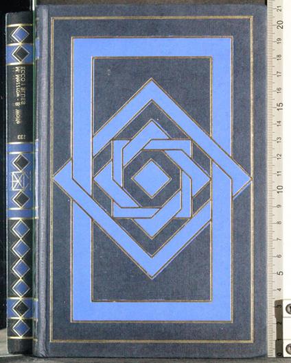 Ecco i blues - copertina