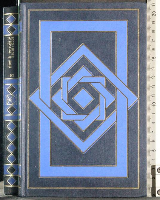 Ecco i blues - copertina