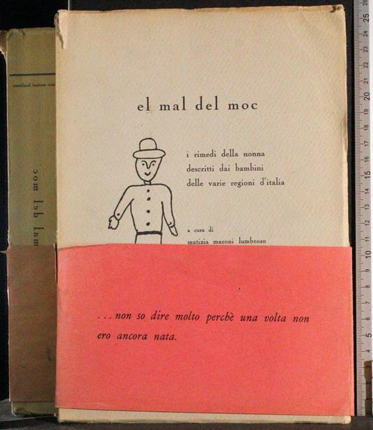 El mal del moc - copertina