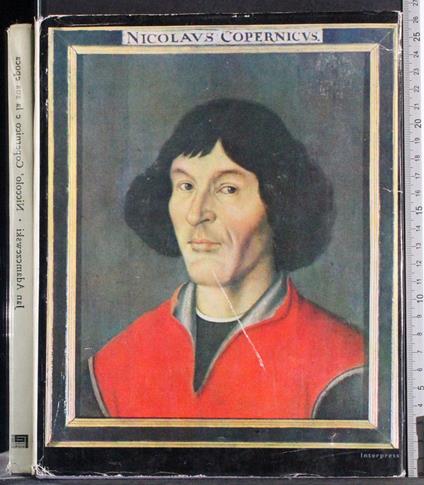 Niccolo Copernico e la sua epoca - copertina