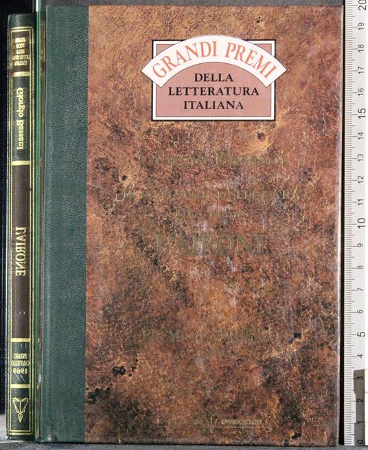 Il romanzo di Ferrara Vol 5. L'airone - Giorgio Bassani - copertina