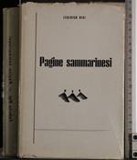 Pagine Sammarinesi