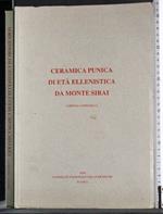 Ceramica punica ellenistica Monte Sirai