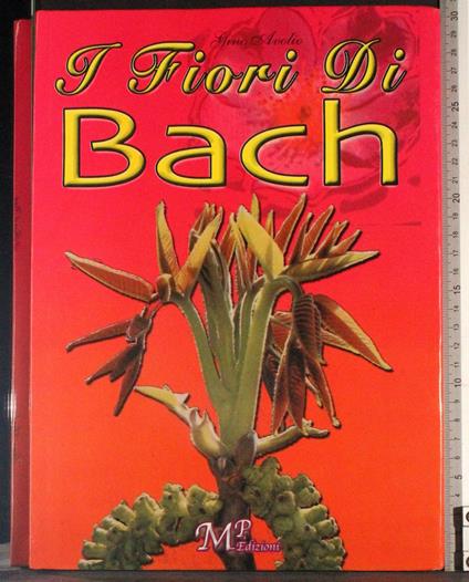 I fiori di Bach - copertina