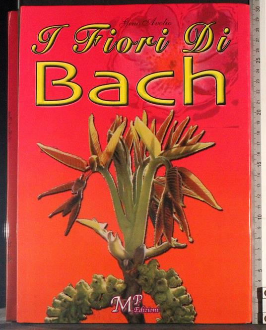 I fiori di Bach - copertina