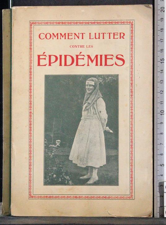 Comment lutter contre les epidemies - copertina