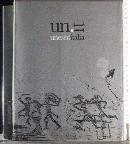 Unit. Unesco Italia - copertina