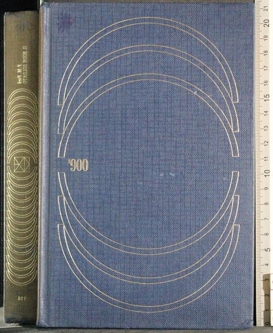 Il buon soldato - Ford Madox Ford - copertina