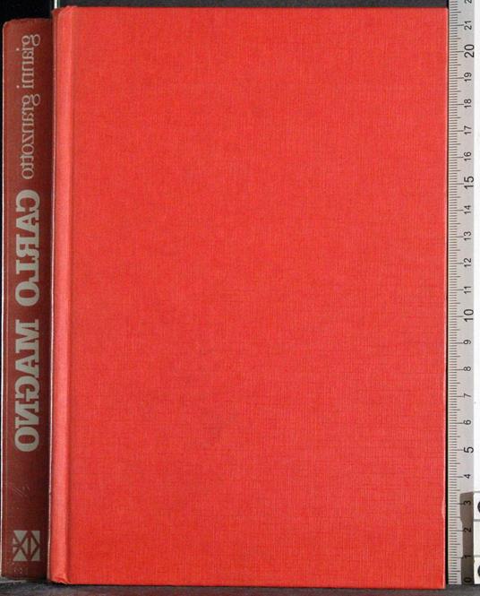 Carlo Magno - Gianni Granzotto - copertina