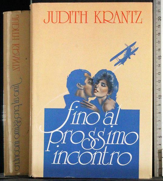 Fino al prossimo incontro - Judith Krantz - copertina