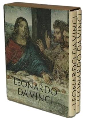 LEONARDO DA VINCI (2 Volumi) - copertina