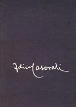 FELICE CASORATI. OPERA GRAFICA. 39 incisioni (su 63) in facsimile