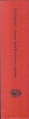 Lettere Della Rivoluzione Algerina