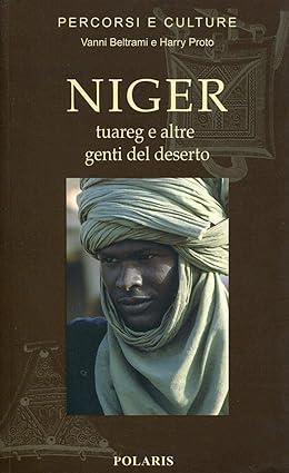 NIGER. Tuareg e altre genti del deserto - copertina