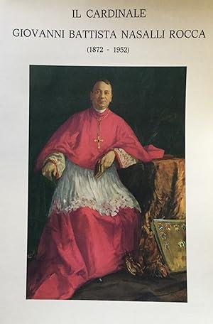 SULLA CATTEDRA DI SAN PETRONIO. Il Cardinale Giovanni Battista Nasalli Rocca (1872-1952) - copertina