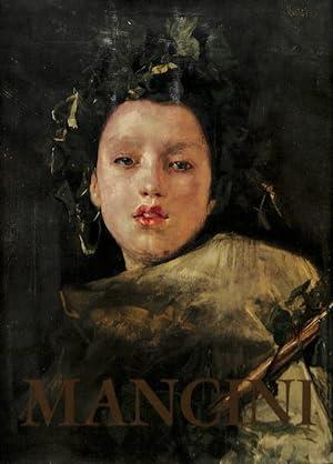 Antonio Mancini - Fortunato Bellonzi - copertina