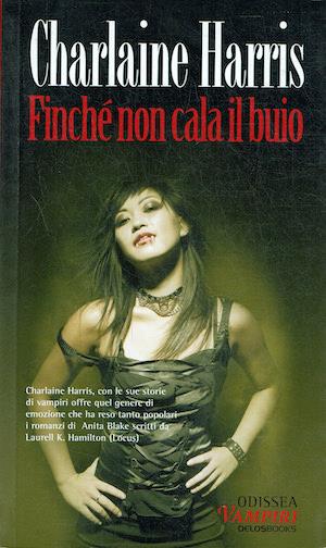 Finchè non cala il buio - Charlaine Harris - copertina