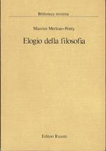 Elogio della filosofia