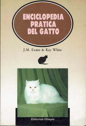 Enciclopedia pratica del gatto - copertina