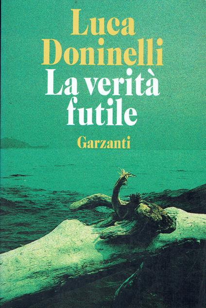 verità futile - Luca Doninelli - copertina