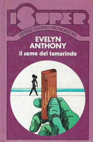 Il seme del tamarindo - copertina