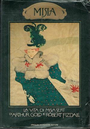 vita di Misia Sert - Arthur Gold - copertina