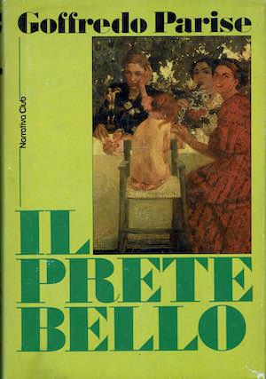 Il prete bello - Goffredo Parise - copertina
