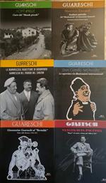 Giovannino Guareschi - Celebrazioni del Centenario della Nascita (2008/2009) Stock di 6 pubblicazioni (Vedi foto)