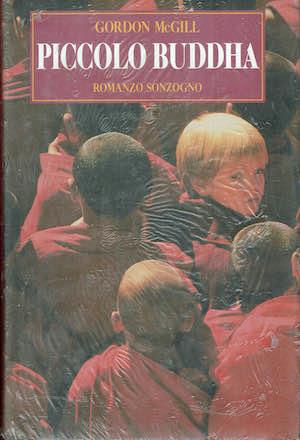 Piccolo Buddha - Gordon Mcgill - copertina