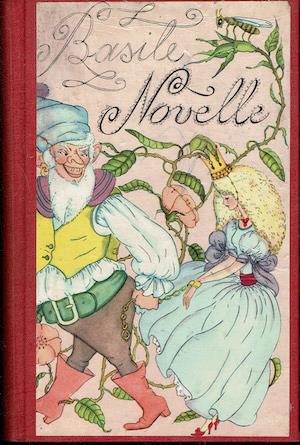 Basile. Novelle - F. Basile - copertina