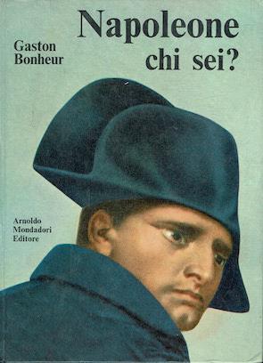 Napoleone chi sei? - copertina