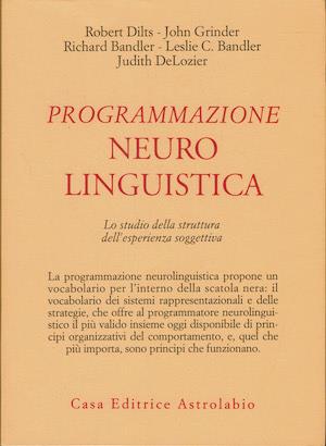Programmazione neuro linguistica - copertina