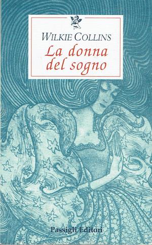 donna del sogno - Wilkie Collins - copertina