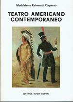 Teatro americano contemporaneo