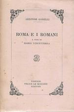 Roma e i Romani